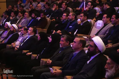 افتتاحیه بیست و چهارمین جشنواره قرآن و عترت دانشگاه‌های علوم پزشکی کشور در همدان