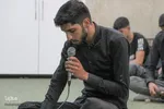 عزاداری رسانه‌ای‌ها در رثای حسین(ع)
