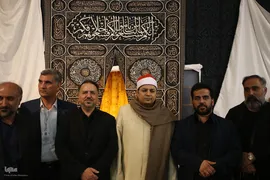 غرفه شورای عالی قرآن شهرداری تهران در آخرین روز نمایشگاه