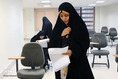مرحله سوم آزمون طرح ارزیابی و اعطای مدرک تخصصی حافظان قرآن کریم