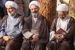 تجمع طلاب حوزه علمیه سمنان در حمایت از مقاومت فلسطین‎