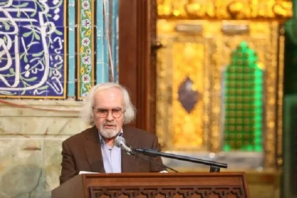 حیای مرحوم مصطفی نصیری ستودنی بود