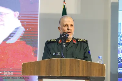 مراسم بزرگداشت سومین سالگرد شهادت سردار سلیمانی در اصفهان