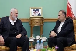 Tawagar Hamas Ta Gana Da Jakadan Iran A Moscow