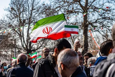 راهپیمایی ۲۲ بهمن ۱۴۰۲
