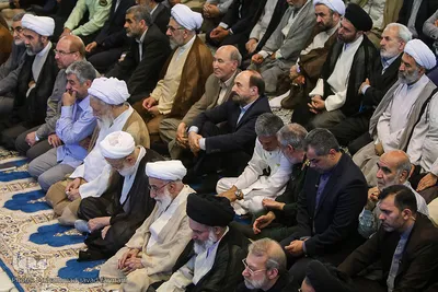 نماز جمعه تهران