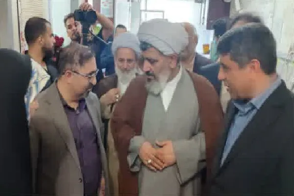 خدمت پرستاران مصداقی از عبادت است