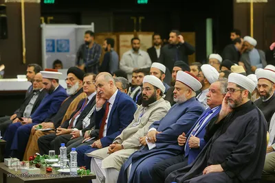 اختتامیه سی و سومین کنفرانس بین المللی وحدت اسلامی