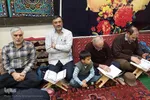 محفل انس با قرآن در شهرستان اهر