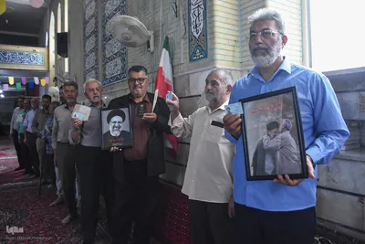 انتخابات ریاست جمهوری در سمنان‎