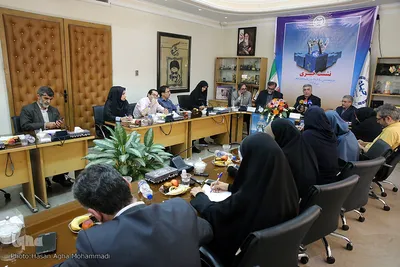 نشست خبری رئیس جهاد دانشگاهی