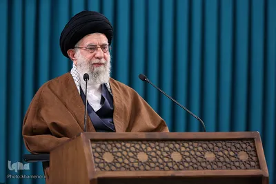 سخنرانی تلویزیونی رهبر انقلاب به مناسبت عید مبعث