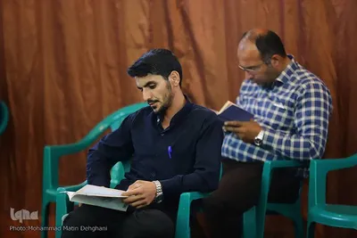 مسابقات استانی قرآن کریم همدان