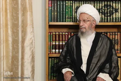 آیت‌الله مکارم شیرازی