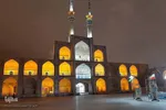 نیمه شعبانی متفاوت در یزد