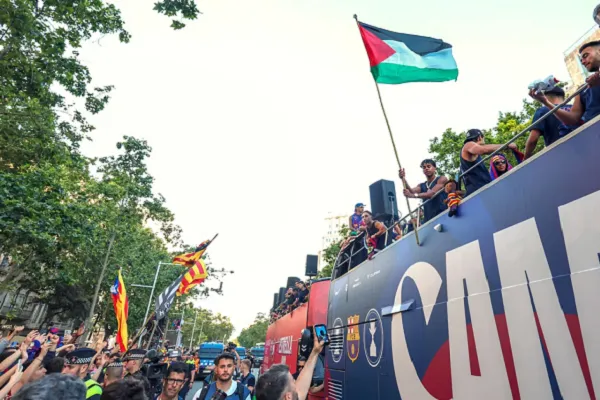 España apoya a Yamal frente a Israel: Defender a civiles no es incitar al odio