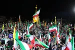 نود و هفتمین شب از شب های اقتدار ملی شیرازی ها با ولایت