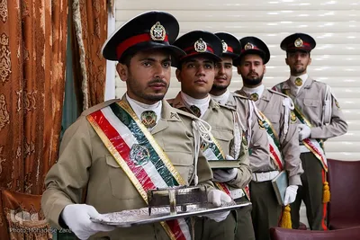 اختتامیه مسابقات قرآن خانواده‌های کارکنان شمال‌شرق ارتش