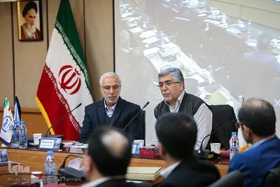 گردهمایی رؤسای واحدهای جهاد دانشگاهی 