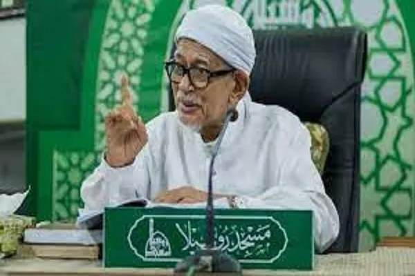 Iman mempunyai sifat syumul