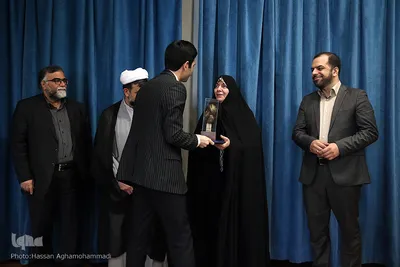 مراسم تقدیر از برگزیدگان طرح ملی مطالعاتی «سفر شهادت»
