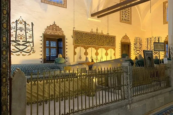 مراسم گرامیداشت مولانا در قونیه برگزار می‌شود