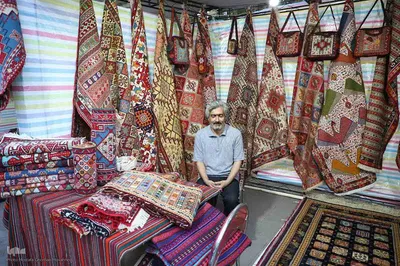 افتتاحیه نهمین دوره جشنواره سراسری ورنی در شهرستان اهر