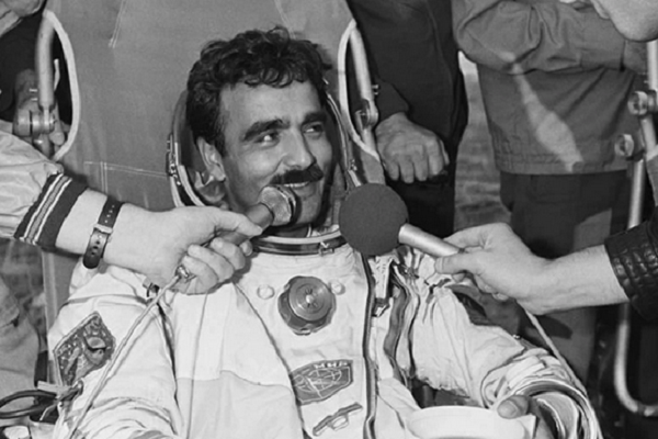 Muslim Astronaut Who Took Quran to Space Dies at 67