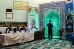 مسابقات قرآن دانش آموزی پسران/عکاس:زهرا بهرامی
