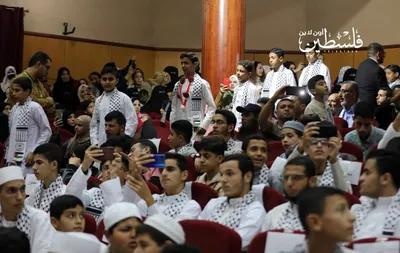 Koran-Bewahrer in Gaza geehrt
