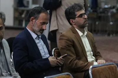 دورهمی جامعه قرآنی اراک‎