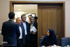 جلسه کمیسیون فعالیت های تبلیغی و ترویجی قرآن