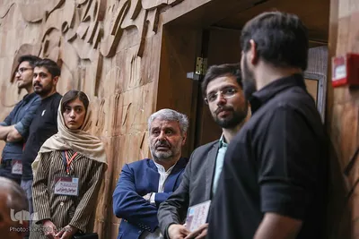 مراسم گرامیداشت سالروز تأسیس دانشکده الهیات دانشگاه تهران