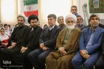 آئین افتتاح اولین کانون قرآنی غنچه‌های هلال‌احمر کشور در محلات