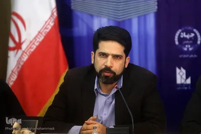 نشست خبری کتاب سال دانشجویی
