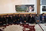 مراسم گرامیداشت ارتحال امام راحل و پاسداشت شهدای ۱۵ خردا