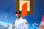 مراسم رژه ناوگان آتش‌نشانی اصفهان
