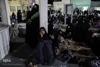 قرار بندگی؛ احیای شب نوزدهم رمضان در اهواز