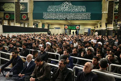 مراسم عزاداری ایام شهادت حضرت فاطمه‌زهرا (س)