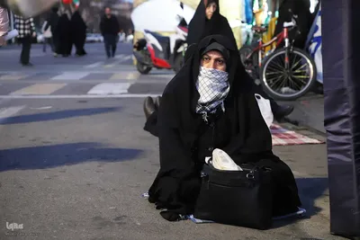 تجمع مردم انقلابی تبریز علیه دشمنان اسلام در آخرین چهارشنبه سال