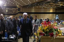 گردهمایی مسئولان اربعین حسینی
