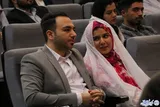 عکس | جشن ازدواج دانشجویی در قزوین
