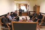 در آستانه شکوه چهل‌ویکم/از هماهنگی دستگاه‌ها جهت برگزاری مسابقات تا تقویت بنیه قرآنی/عکاس:زهرا بهرامی