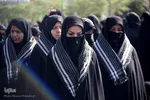 رژه نیروهای مسلح در سمنان