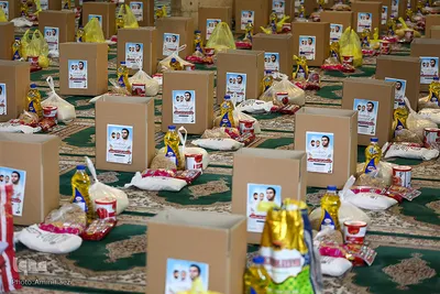 طرح جهادی شهید محسن جعفری - شیراز