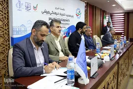 نشست خبری پانزدهمین المپیاد فرهنگی دانشجویان دانشگاه‌ها و مؤسسات آموزش عالی کشور در تبریز