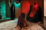 نمایشگاه کوچه های بنی هاشم در همدان‎‎