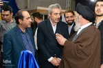 آیین گشایش بیستمین نمایشگاه قرآن و عترت اصفهان
