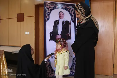 دومین آئین «نکوداشت مقام والای مادر» در اراک
