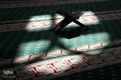 کاروان قرآنی انقلاب در خواف